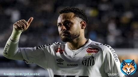 شاهد.. نيمار يستعرض مهاراته في 'بادل'