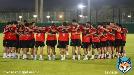 صدمة قوية للمنتخب العراقي قبل مواجهة إندونيسيا في تصفيات كأس العالم
