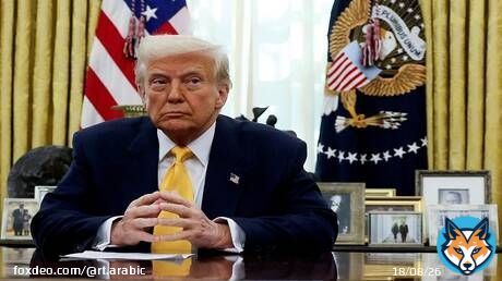 ترامب: مشروع قانون صلاحيات الحرب غير دستوري وينتهك المادة الثانية من الدستور بالكامل