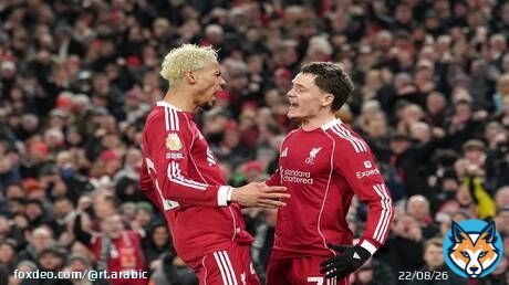 ليفربول يقلب الطاولة على ضيفه نيوكاسل يونايتد (فيديو)