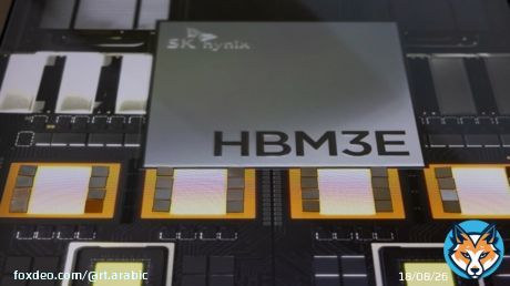 سامسونغ تتقدم عالميا بإنتاج أول ذاكرة HBM4 لدعم ذكاء إنفيديا الاصطناعي