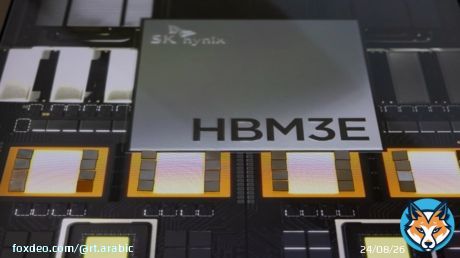 سامسونغ تتقدم عالميا بإنتاج أول ذاكرة HBM4 لدعم ذكاء إنفيديا الاصطناعي