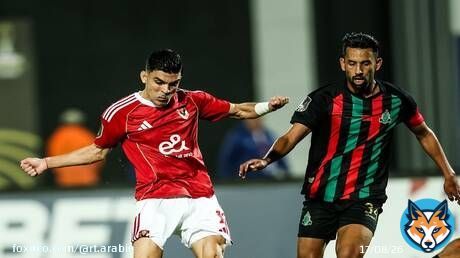 الأهلي والجيش الملكي المغربي إلى دور الثمانية لدوري الأبطال (فيديو)