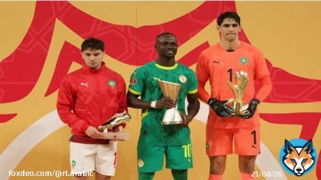 'فوت أفريكا': 'الكاف' يطالب ساديو ماني بإعادة جائزة أفضل لاعب في كأس إفريقيا لتسليمها لبراهيم دياز