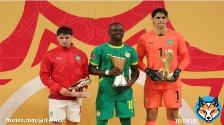 'فوت أفريكا': 'الكاف' يطالب ساديو ماني بإعادة جائزة أفضل لاعب في كأس إفريقيا لتسليمها لبراهيم دياز