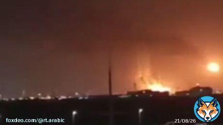 السعودية: اعتراض 7 صواريخ باليستية بالشرقية وسقوط حطام بمحيط منشآت طاقة (فيديو)