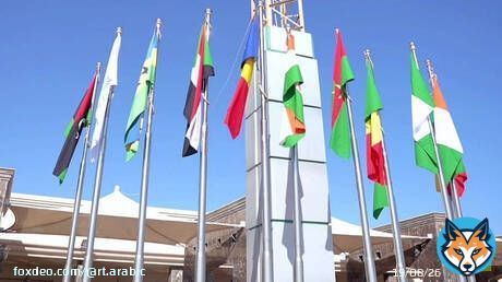 ليبيا .. طرابلس تحتضن وزراء خارجية أفارقة لإعادة افتتاح أمانة تجمع دول الساحل والصحراء (فيديو)