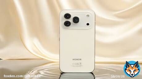 Honor تتحدى سامسونغ وآبل بهاتفها الجديد