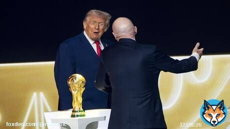 مجموعة مصر.. مبعوث ترامب يسعى لإشراك إيطاليا محل إيران في مونديال 2026