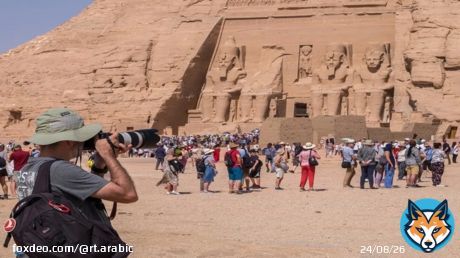 أزمة وقود الطائرات تهدد الموسم السياحي في مصر