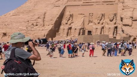 أزمة وقود الطائرات تهدد الموسم السياحي في مصر