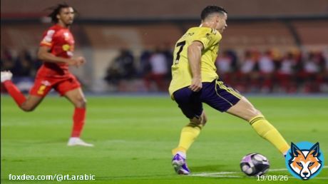 القادسية يسقط النصر وينعش آمال الهلال في سباق لقب الدوري السعودي