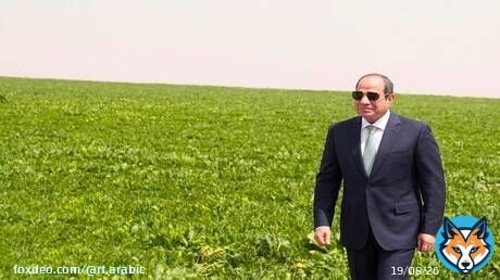 وزير مصري: السيسي بيتحاسب على المياه بالمتر المكعب زي المصريين