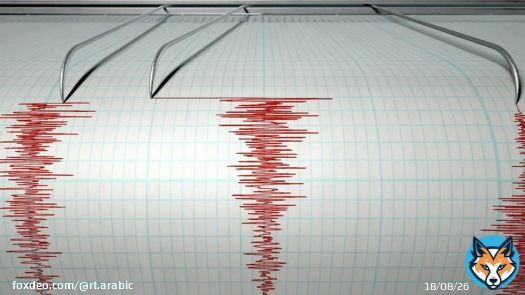 زلزال جديد بقوة 4.9 درجة يضرب السواحل الشمالية لفنزويلا