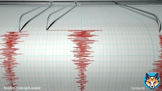 زلزال جديد بقوة 4.9 درجة يضرب السواحل الشمالية لفنزويلا