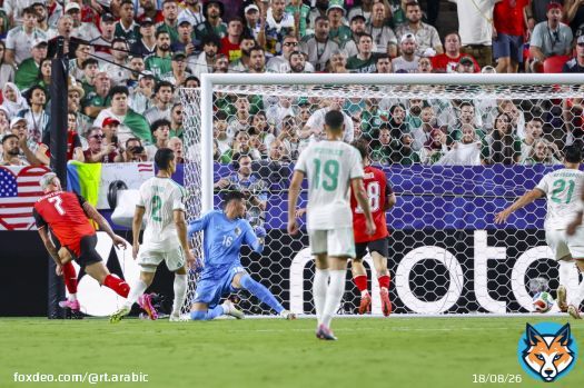 مونديال 2026.. الجزائر تتأهل إلى الدور الثاني بعد تعادل درامي أمام النمسا
