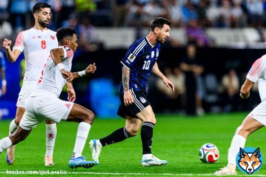 الأردن يودع كأس العالم 2026 بخسارة ثالثة أمام الأرجنتين