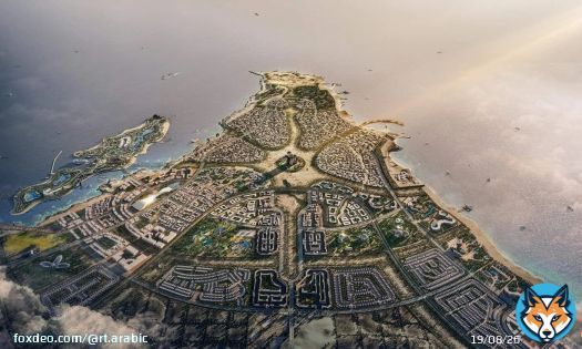 الإمارات تضخ 10 مليارات جنيه في رأس الحكمة