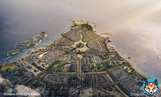 الإمارات تضخ 10 مليارات جنيه في رأس الحكمة