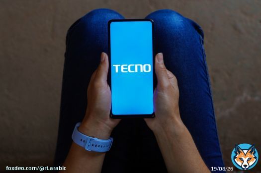 Tecno تطلق واحدا من أنحف الهواتف وأكثرها تميزا