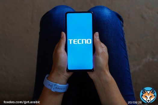 Tecno تطلق واحدا من أنحف الهواتف وأكثرها تميزا