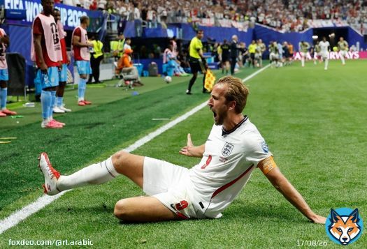 العملاق هاري كين ينقذ إنجلترا من 'كارثة كروية' في مونديال 2026.. (فيديو)