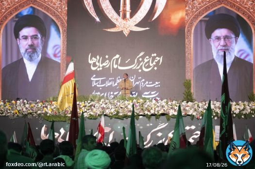 ممثل المرشد الإيراني في الهند: مجتبى خامنئي لن يحضر جنازة والده