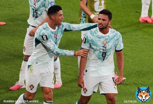 سيناريو جنوني!.. البرتغال بشق الأنفس إلى دور الـ16 لكأس العالم 2026 (فيديو)
