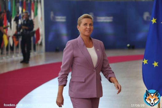 رئيسة وزراء الدنمارك: غرينلاند ليست للبيع