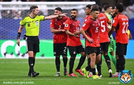 قرار من فيفا يشعل الجدل قبل قمة إنجلترا والنرويج