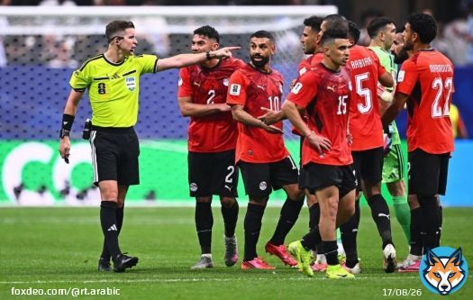 قرار من فيفا يشعل الجدل قبل قمة إنجلترا والنرويج
