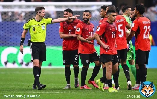 قرار من فيفا يشعل الجدل قبل قمة إنجلترا والنرويج