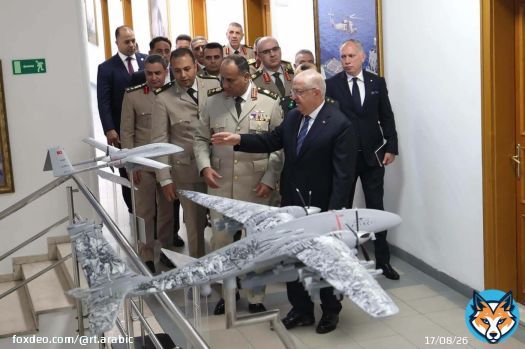 مصر وتركيا تدشنان مرحلة جديدة من التعاون العسكري والدفاعي