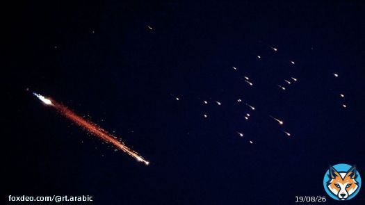 قناة إيرانية: إطلاق 6 صواريخ من الكويت باتجاه الجمهورية الإسلامية عبر الأجواء العراقية (فيديوهات)