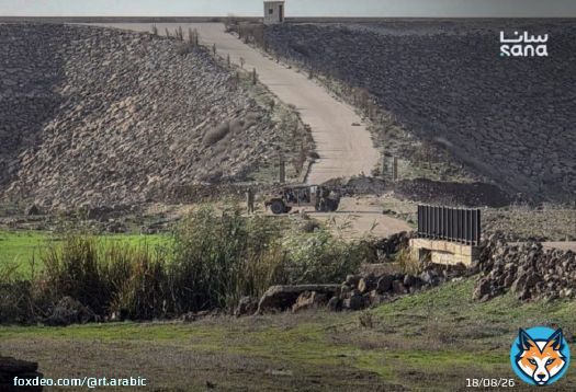 سوريا.. الجيش الإسرائيلي يستهدف منازل الأهالي بالرشاشات الثقيلة في ريف درعا