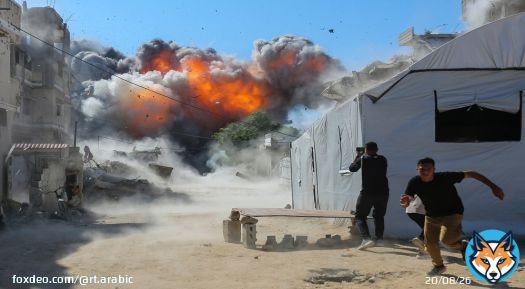 مصادر طبية: مجزرة جديدة في غزة.. الاحتلال يبيد أسرة كاملة في حي النصر و10 شهداء منذ صباح السبت