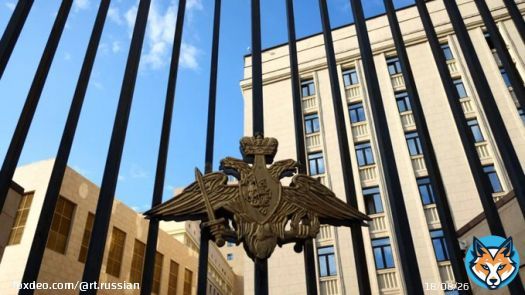 Минобороны показало видео уничтожения катеров ВСУ при попытке атаки на корабль &laquo;Приазовье&raquo;
