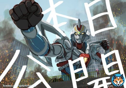 #グリッドマンユニバース 本日公開！！ 激熱イラストでお祝いします！！  #SSSS_GRIDMAN  #GRIDMAN_UNIVERSE  #グリッドマン  #SSSS_DYNAZENON #イラスト