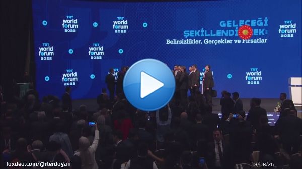 TRT World Forum