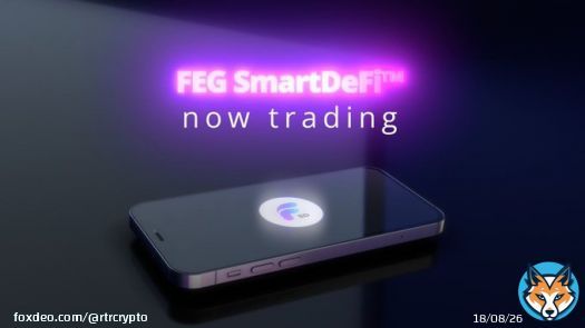 Good morning $FEG Fam!  I woke up feeling EXTRA bullish on #FEGtoken; we have so much to look forward to!     #FEG #BTC #Bitcoin #ETH #Ethereum #DeFi #Cryptocurrency #Crypto #Web3 #blockchain #NFT #NFTs #BSC #Binance @Bitboy_Crypto