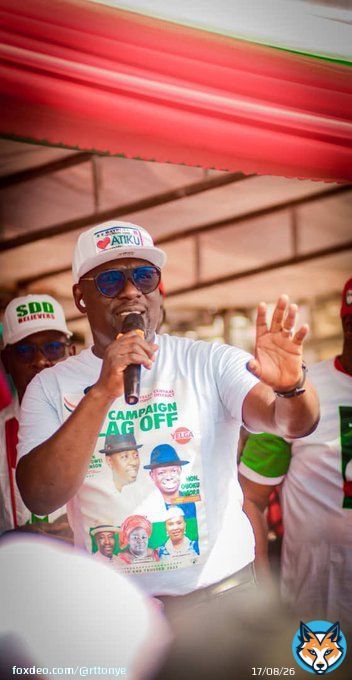 I&rsquo;m serving as the DG campaigns for Atiku/Okowa and other candidates in my Senatorial District in Bayelsa. I can tell you for free, it&rsquo;s PDP all the way