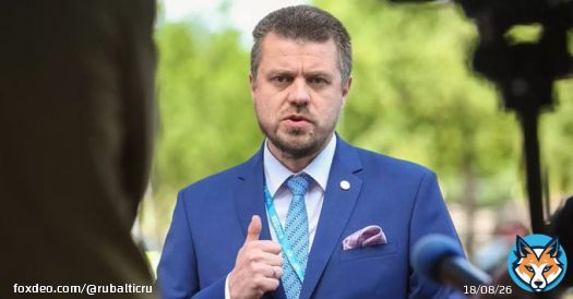Глава эстонского МИД Урмас Рейнсалу попросит Европейский союз ввести санкции в отношении &laquo;олигархов&raquo;, которые связаны с &laquo;беспорядками&raquo; в Молдове. Он не назвал потенциальных подсанкционных лиц, только упомянул &laquo;того, кто находится в Израиле&raquo;.
