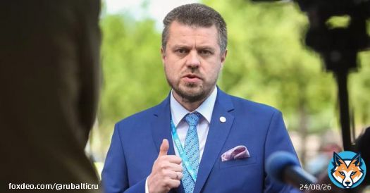 Глава эстонского МИД Урмас Рейнсалу попросит Европейский союз ввести санкции в отношении &laquo;олигархов&raquo;, которые связаны с &laquo;беспорядками&raquo; в Молдове. Он не назвал потенциальных подсанкционных лиц, только упомянул &laquo;того, кто находится в Израиле&raquo;.