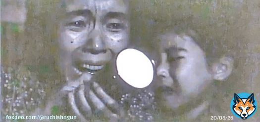 奈良岡朋子さんといえば個人的には『証人の椅子』。徳島ラジオ商殺し事件を題材とした開高健「片隅の迷路」の映画化で、奈良岡さんは内縁の夫を殺した容疑で逮捕され潔白を主張するも有罪判決を受け、裁判費用の問題で上告を断念し服役した女性役を熱演。