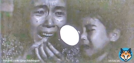奈良岡朋子さんといえば個人的には『証人の椅子』。徳島ラジオ商殺し事件を題材とした開高健「片隅の迷路」の映画化で、奈良岡さんは内縁の夫を殺した容疑で逮捕され潔白を主張するも有罪判決を受け、裁判費用の問題で上告を断念し服役した女性役を熱演。