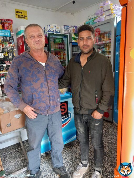 Baba Asim und Nihad versorgen tagt&auml;glich die Menschen, die in Bihać und Tuzla ankommen. Alle wollen es vor dem K&auml;lteeinbruch in ein sicheres EU-Land schaffen. Nur keinen weiteren Winter am Balkan frieren & ausharren.  Danke an alle, diesupporten: IBAN: AT20 2011 1842 8097 8400