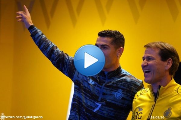 Welcome to @Cristiano !