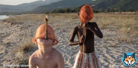 En vacances, le calvaire des enfants des autres (qui mangent bio et ne connaissent pas le mot &laquo;&nbsp;non&nbsp;&raquo;)  via @OleMag