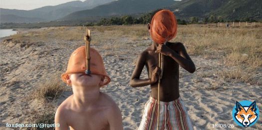En vacances, le calvaire des enfants des autres (qui mangent bio et ne connaissent pas le mot &laquo;&nbsp;non&nbsp;&raquo;)  via @OleMag