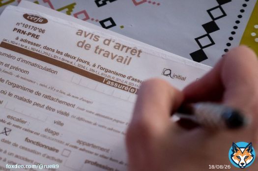 [Appel &agrave; t&eacute;moignages] Le nombre d'arr&ecirc;ts de travail explose, et ce n'est pas du go&ucirc;t du gouvernement, qui veut renforcer le contr&ocirc;le des m&eacute;decins qui les prescrivent.  Et vous, avez-vous &eacute;t&eacute; en arrrr&ecirc;t de travail ces derni&egrave;res ann&eacute;es ? Comment l'avez-vous v&eacute;cu ? Racontez-nous :&hellip;&nbsp;Show more